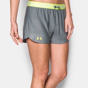 Under Armour Play Up Shorts